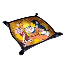 Piste de dés surface douce - Naruto Konoha - Don't Panic Games