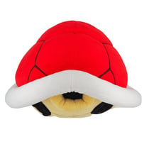 Peluche Super Mario - Carapace 40cm Rouge - Together Plus