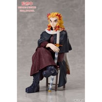 Demon Slayer: Kimetsu no Yaiba - Statuette Kyojuro Rengoku 16 cm - Aniplex
