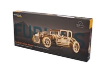 Hot Rod – Moteur Furieux - Puzzle 3D mécanique Ugears-Models