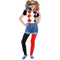 Déguisement Harley Quinn Taille 8-10 ans