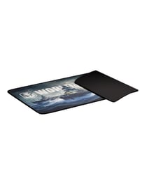 TAPIS DE SOURIS CARBON MAXI WOWS ARMADA 900X450MM GENESIS
