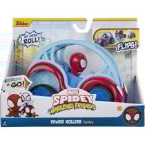 Power Rollers, Spidey de Marvel's Spidey et ses amis extraordinaires - Voiture de 15 cm