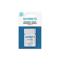 Aiguilles universelles SCHMETZ - 60-8 Größe - Silver - Set de 5 Pièces