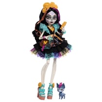 Monster High - Poupée Skelita Calaveras