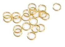 Vente d'anneaux ouverts, anneaux de jonction, base création bijoux