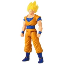 Figurine géante Limit Breaker 30 cm Super Saiyan 2 Goku - Sparking Goku Son et Lumiere - BANDAI - Super