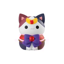 Pretty Guardian Sailor Moon Nyanto! - The Big Nyaruto Series trading figure Sailor Mars 10 cm