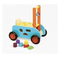 Chariot de marche 3 en 1