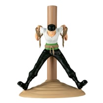 One Piece - Figurine Roronoa Zoro Figure Life