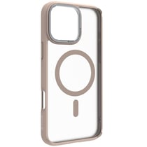 Coque Transparente Recyclée Antichoc 2 mètres pour iPhone 16 - Origine France Garantie