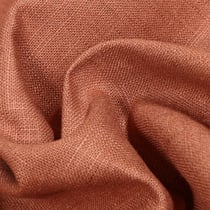 Tissu Ramie Lin uni Cappuccino