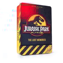 Jurassic Park - Coffret cadeau The Lost Memories Kit