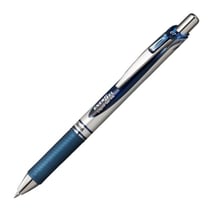 Stylo Energel - Pointe moyenne - 0.7mm - Bleu nuit - Pentel