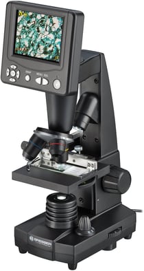 Microscope LCD Bresser 8,9 cm (3,5 pouces)