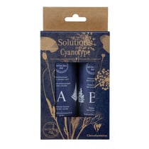 Solution pour cyanotype - 2 flacons - 200ml - Kit cyanotype - Clairefontaine