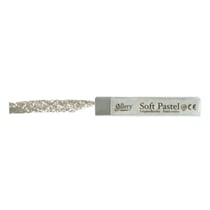 MUNGYO Pastel sec tendre Carré 6 x  Cool grey III