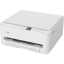 Imprimante multifonctions Canon Pixma TS6550i Blanc