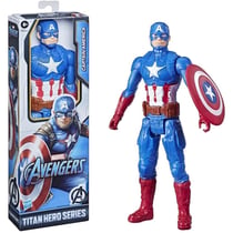 Figurine Marvel TITAN Hero - Captain America 30 cm