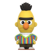 1, Rue Sésame - Figurine FUN! FUN! Bert 13 cm