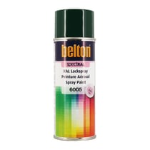 Spray de peinture Belton Spectral RAL6005 Vert mousse 400ml