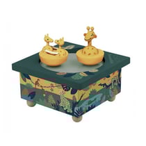 Boite a Musique Dancing Savane