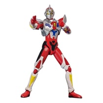 Gridman Universe - Figurine HAF Gridman Animation Style 17 cm - Evolution Toy
