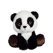 Peluche - Puppy Eyes Pets Nature panda - 22 cm