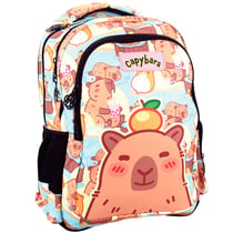 Sac à dos Capybara 43 CM - 2 compartiments