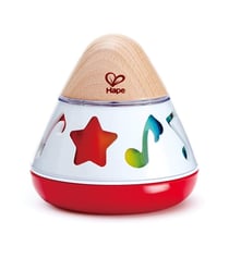 Boîte à musique en bois