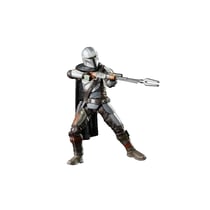 Figurine Hasbro The Mandalorian avec armure beskar