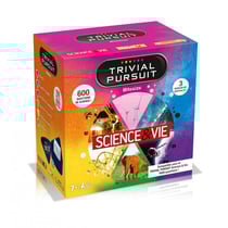 Trivial pursuit science et vie - winning moves - 03963 - jeu de société voyage