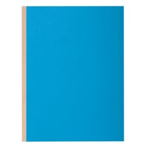 Paquet de 10 chemises à soufflet dos toilé ROCK''S 320g/m2 - 24x32cm - Couleurs assorties - x 10 - Exacompta