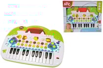 Abc Piano D'activités - Abc