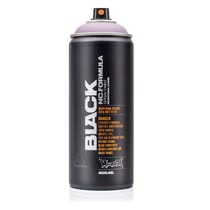Bombe de peinture - Bubble bath - BLK-400-3995 - Montana Cans Black - 400ml - Graffiti