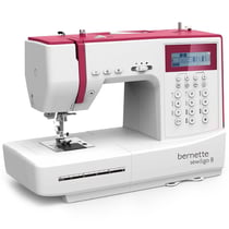 Machine à coudre Bernette Sew&amp;Go 8 - Quilt &amp; Patchwork