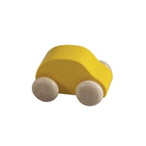 Detoa eveil Ma premiere voiture Jaune