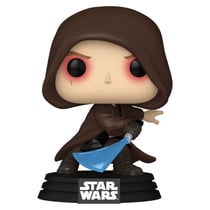 Star Wars - Figurine POP! Bobble Head Darth Vader Unarmored 10 cm - Funko