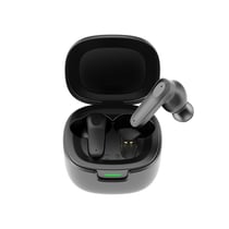 Écouteurs Bluetooth Intelligents Avec Réduction De Bruit Et Traduction Instantanée Noir YONIS