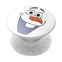 PopGrip Maintien et Support Vidéo Design olaf reine des neiges blanc PopSockets