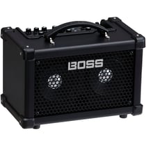DUAL CUBE BASS LX Boss