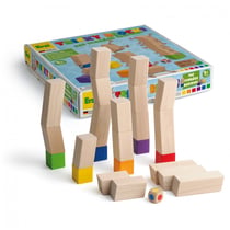 Jeu Tricky Blocks - Erzi