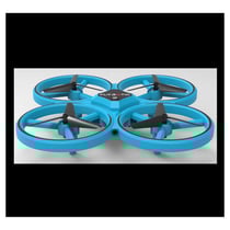 Flybotic flashing drone radiocommande