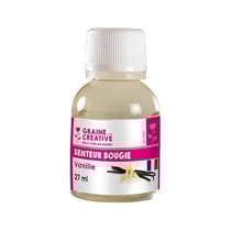 Arôme pour bougie 27 ml - vanille