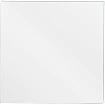 Châssis entoilés, P: 1.6 cm, dim. 40x40 cm, 360 gr, blanc, 10 pièces/ 1 Pq.