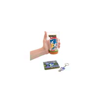 Sonic the Hedgehog - Set porte-clés, verre et sous-verre Sonic the Hedgehog Classic