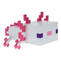 Minecraft : Lampe Axolotl