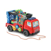 SUPER CAMION DÉPANNAGE INTERACTIF - Multicolore
