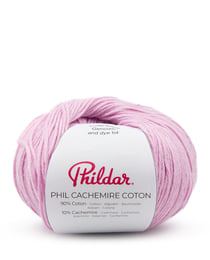 Phil Cachemire Coton