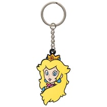 Super Mario - Porte-clés Princess Peach 6 cm - Paladone Products